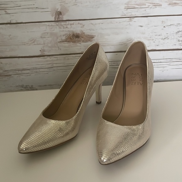 Naturalizer Dress Heels Pumps New - Picture 7 of 8